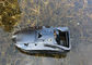 DEVC-110 Black rc boat autopilot bait boat ABS engineering plastic Material