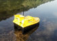 Rc fishing bait boat  DEVC-103 yellow DEVICT fishing robot radio control bait boat